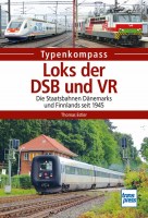 715844 Loks der DSB und VR 9783613715844